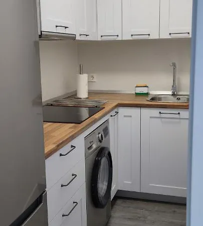 Apartamento Orion - Zona Baja *