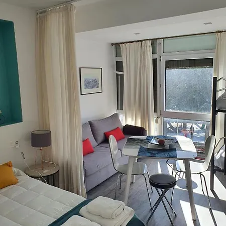 Orion - Zona Baja Apartman *